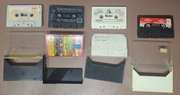 Sinclair Spectrum 48k 128k kasety zestaw 9