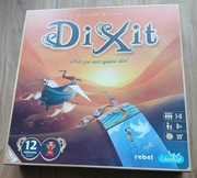 Dixit, nowa gra planszowa, Rebel