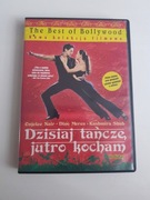 Film DVD Dzisiaj Tańczę Jutro Kocham 