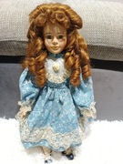 Lalka z porcelany 40 cm 