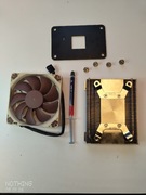 Chłodzenie Noctua NH-L9a-am4 ryzen am4