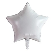 BALON FOLIOWY GWIAZDKA 18'