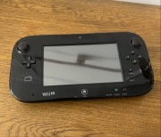 Nintendo Wii U GamePad czarny – stan nieznany / bez ładowarki