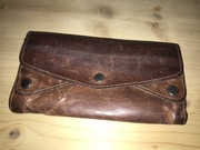 Portfel skórzany Allsaints jacks place