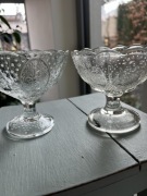 Pucharki na lody huta Ząbkowice