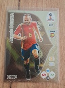 Fifa World Cup Russia 2018 Iniesta Icon