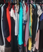 Ubrania odzież używana 9zł/ sztuka