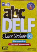 abc Delf B1 Junior scolare