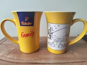 Kubek kawa Tchibo Family - wędkarz - Andrzej Mleczko #4