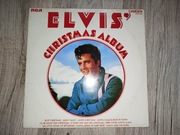 Elvis Presley – Elvis' Christmas Album WINYL 1975