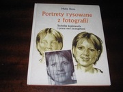 portrety rysowane z fotografii