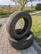 Opony wielosezonowe Kumho Solus 4S HA32