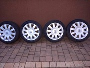 Opony Barum Bravuris 17x7jj45.5x114,3. 215/50 R17.