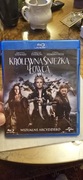 Królewna Śnieżka i Łowca Blu-Ray