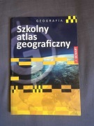 Szkolny atlas geograficzny (Demart)