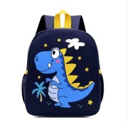 Nowy mały plecak dla dziecka Dinozaur do przedszkola żłobka 