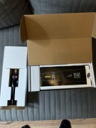 Shure MV7 podcast microphone