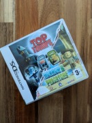 Top Trumps: Horror & Predators - Nintendo DS