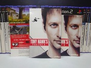 Tony Hawk's Project 8 OKŁADKA KSIĄŻECZKA PS2