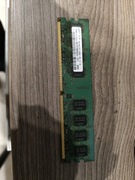Pamięć RAM DDR2 Samsung 2GB 2Rx8-6400U-666-12-E3 