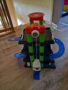 Garaż wielopoziomowy