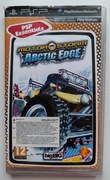 Gra MotorStorm: Arctic Edge PL PlayStation Portable (PSP)