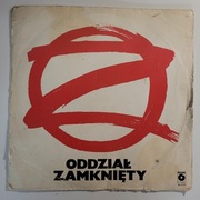 Oddział Zamknięty - Oddział Zamknięty 1983 VG- Winyl