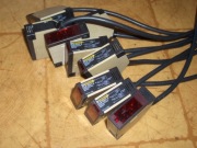 Przełącznik fotoelektryczny Omron E3JK-R2H1-G (10-30VDC) kabel 2m)