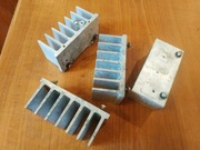 UNITRA Diora mini wieża wzmacniacz WS 311 D Trawiata radiator