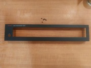 UNITRA Diora tuner AS 642 panel przedni front przód czołówka 