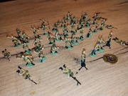 Żołnierzyki, figurki, modele