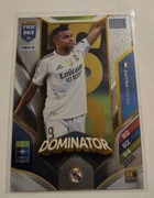 Karta Panini adrenalyn fans favourite srebrna silver 2026  rma18 mbappe