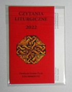 CZYTANIA LITURGICZNE 2022 - NEOKATECHUMENAT