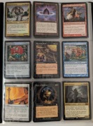 Kolekcja kart Magic the Gathering około 1800 kart + 390 landów + 2 albumy
