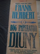 Bóg Imperator Diuny Frank Herbert