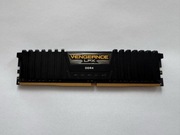 Corsair Vengeance LPX DDR4 RAM 8GB 3200MHz CL16 Black