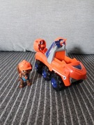 Psi Patrol Dino Pojazd Zuma