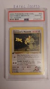 Karta Pokemon TCG Giovanni's Meowth (GC 43) Gym PSA 10 - stan bardzo dobry!