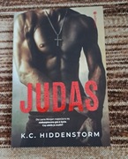 Judas K.C Hiddenstorm 