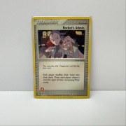 Karta Pokemon TCG Rocket’s Admin Classic