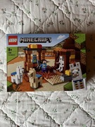 LEGO Minecraft 21167 Punkt Handlowy