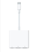 Apple multiport adapter USB-C to Digital AV