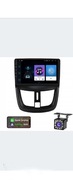 RADIO NAWIGACJA GPS PEUGEOT 207 2006-2012 ANDROID 