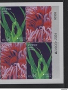 Cypr 2024 - EUROPA CEPT, podwodna flora i fauna  