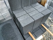 Obrzeża palisadowe 50*28*8 obrzeże Palisady beton