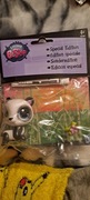 LPS #4022 Panda Lei Yang Littlest Pet Shop NOWA w pudełku UNIKAT