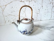 Niemiecki Ręcznie Robiony Czajniczek Imbryk Prezent dla Mamy Babci