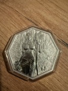 Srebrna Moneta Witchcraft: Herbalist 2025, 1 uncja