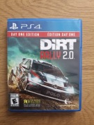 Dirt Rally 2.0 PL PS4 po polsku dubbing
