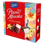 Ptasie mleczko Wedel waniliowe 360 g